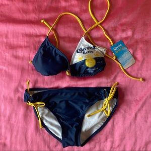 Corona Two Piece Bikini Set